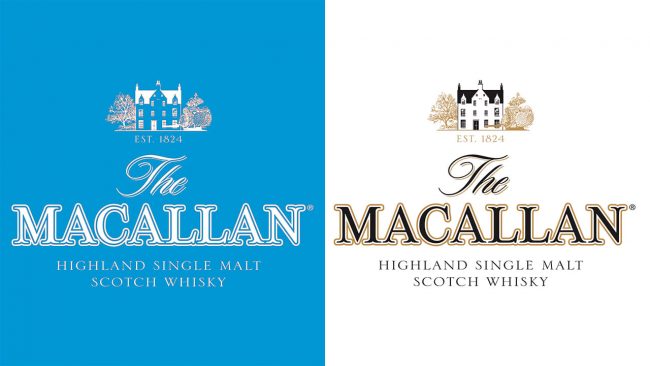 Macallan Whiskey Logo