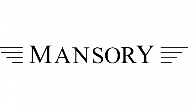 Mansory (1989-Oggi)