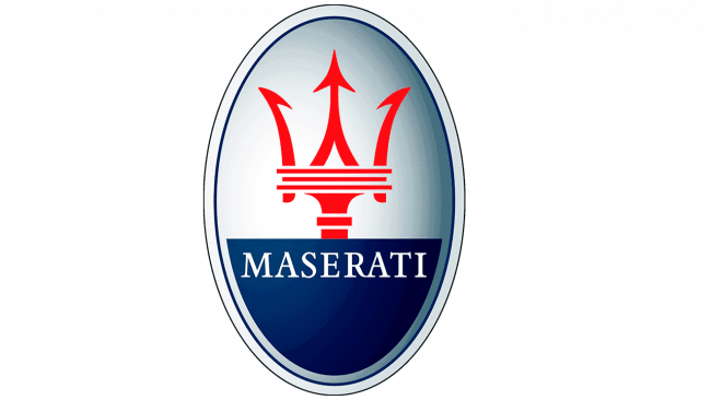 Maserati Logo (1914-Oggi)