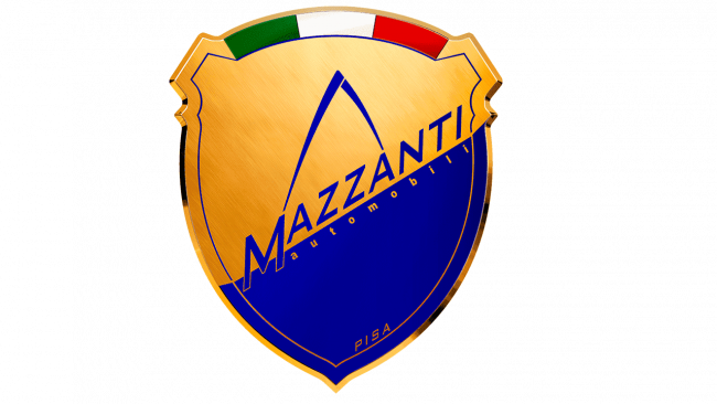 Mazzanti Logo (2002-Oggi)