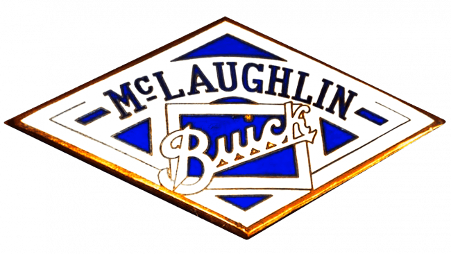 McLaughlin Automobile Logo (1915-1918)