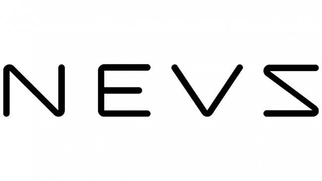 NEVS Logo (2012-Oggi)