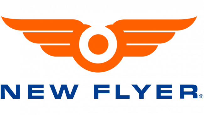 New Flyer Logo (1930-Oggi)