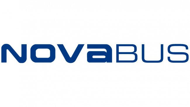 Nova Bus Logo (1979-Oggi)