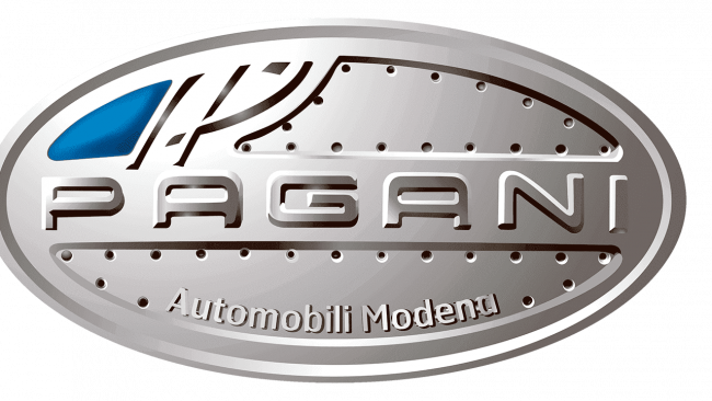 Pagani Logo (1992-Oggi)