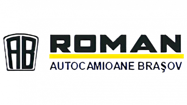 ROMAN Logo (1921-Oggi)