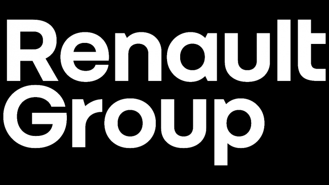 Renault Group Nuovo Logo