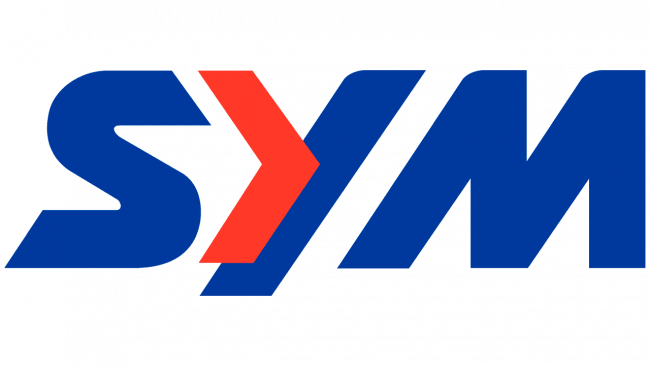 SYM Motors Logo (1954-Oggi)
