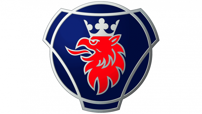 Scania AB Logo (1911-Oggi)