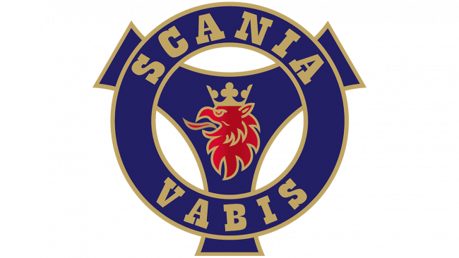 Scania Vabis Logo (1911-1969)