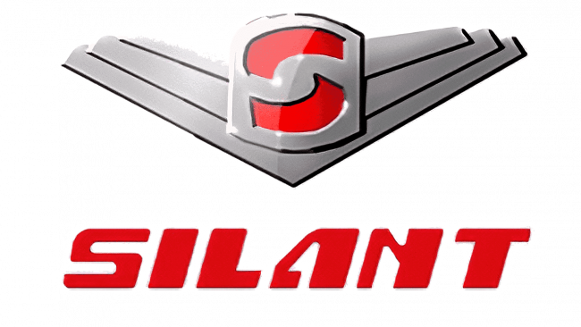 Silant Logo (2010-Oggi)