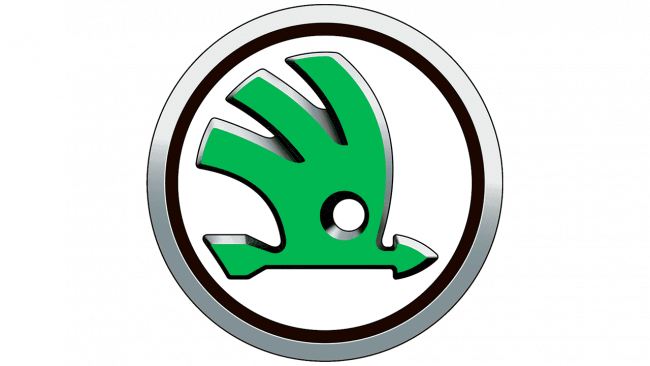 Skoda Auto Logo (1925-Oggi)