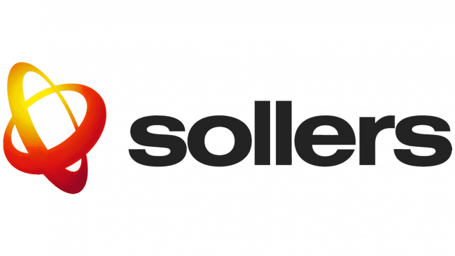 Sollers JSC Logo (2002-Oggi)