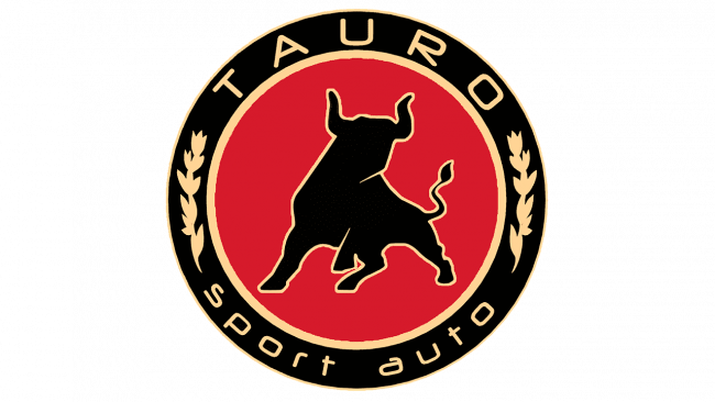 Tauro Sport Auto Logo (2010-Oggi)