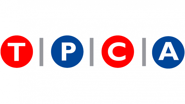 Toyota Peugeot Citroën Automobile Czech Logo (2002-Oggi)