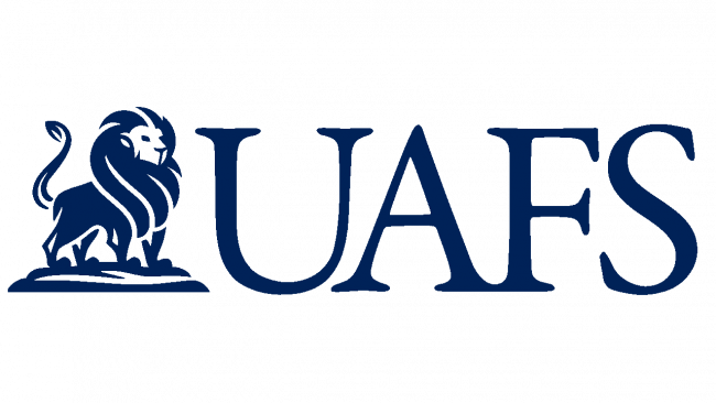 UAFS Nuovo Logo