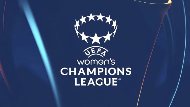 UEFA Women’s Champions League Nuovo Logo