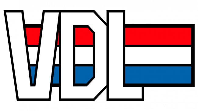 VDL Nedcar Logo (1967-Oggi)