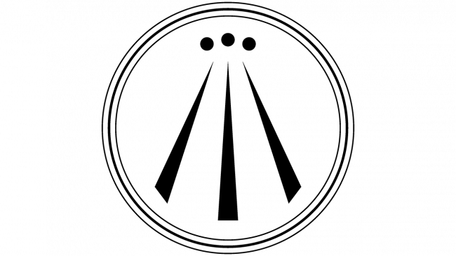 Celtic Awen symbol