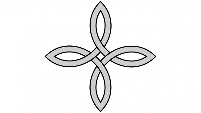 Celtic Bowen Knot Symbol