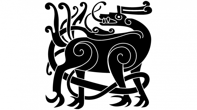 Celtic Deer Symbol