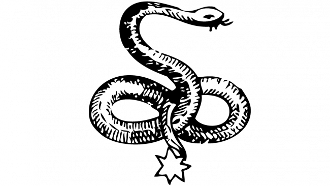 Celtic Snake Symbol