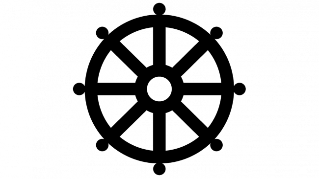 Celtic Wheel of Taranis symbol