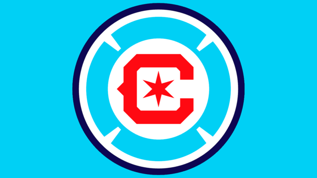 Chicago Fire FC Nuovo Logo