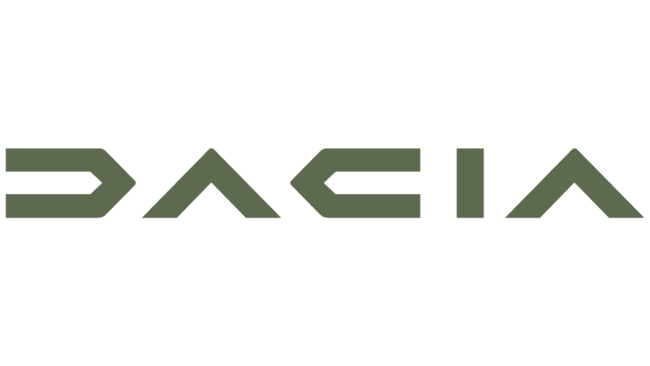 Dacia Nuovo Logo