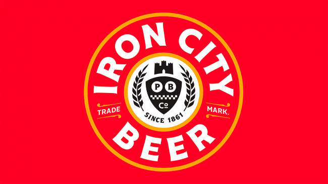 Iron City Beer Nuovo Logo