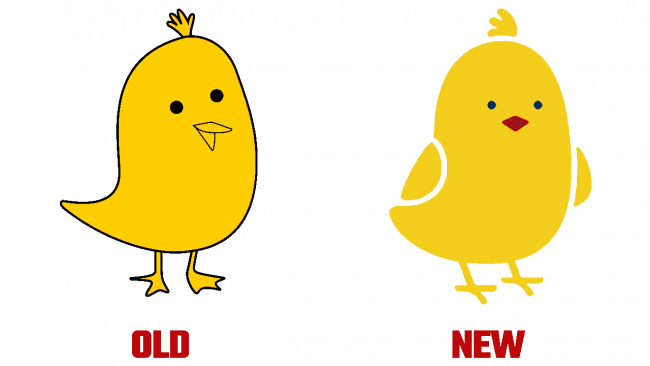 Koo Vecchio e Nuovo Logo (storia)