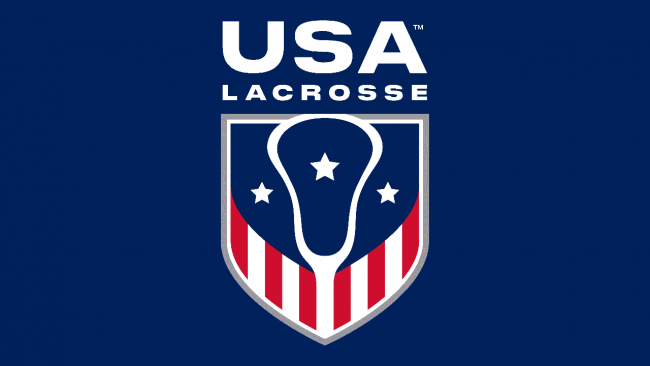 Logo Della USA Lacrosse