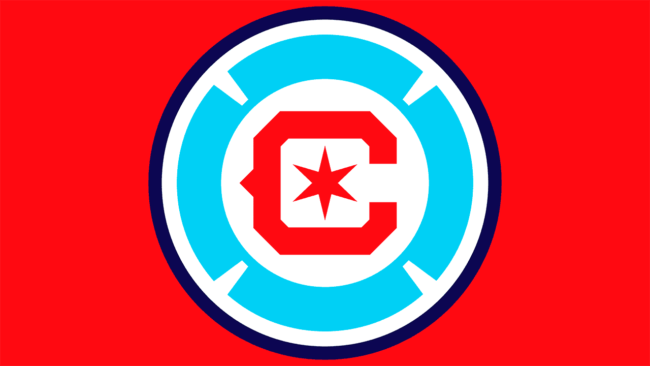 Logo della Chicago Fire FC