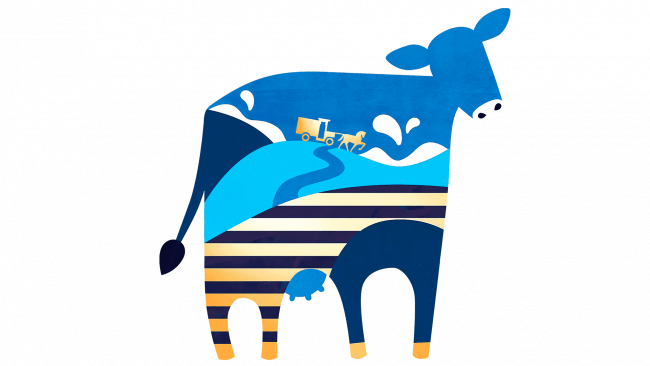 Logo della Tom Parker Creamery