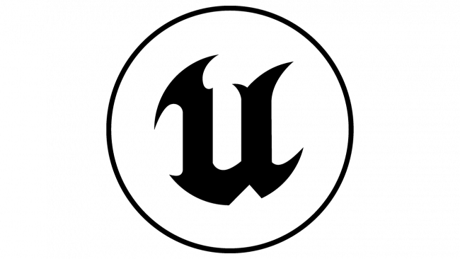 Logo della Unreal Engine