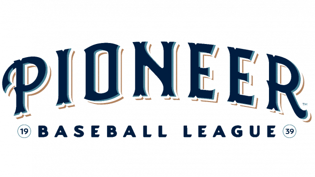 Pioneer Baseball League Logo