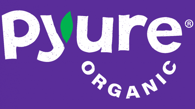 Pyure Organic Nuovo Logo