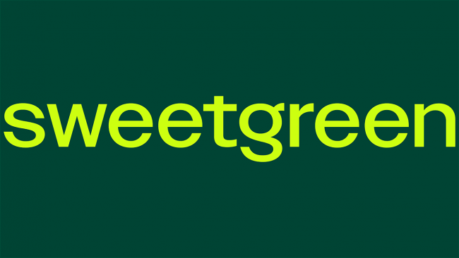 Sweetgreen Nuovo Logo