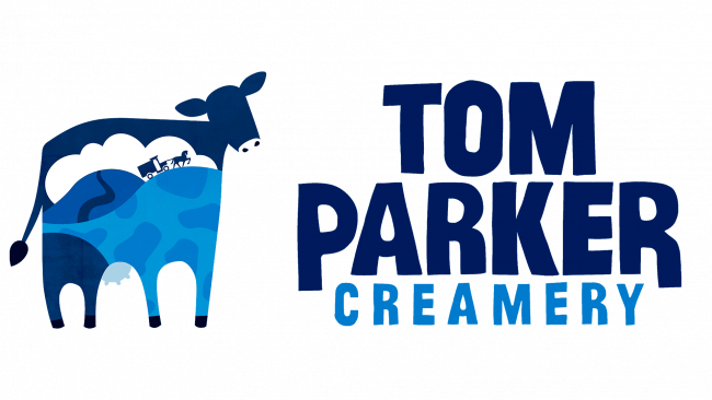 Tom Parker Creamery Nuovo Logo