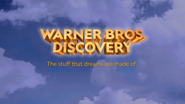Warner Bros. Discovery nuovo logo