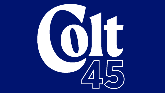 Colt 45 Nuovo Logo