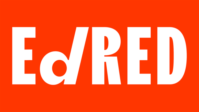 Ed Red Nuovo Logo