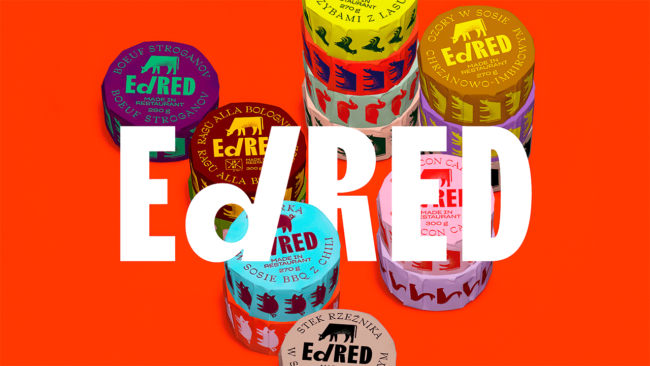Logo della Ed Red
