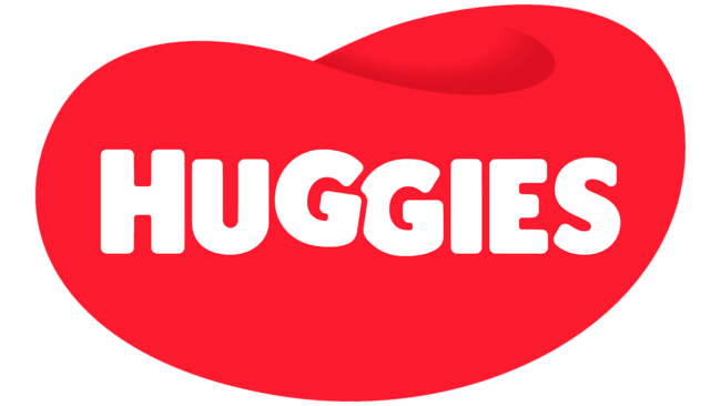 Logo della Huggies