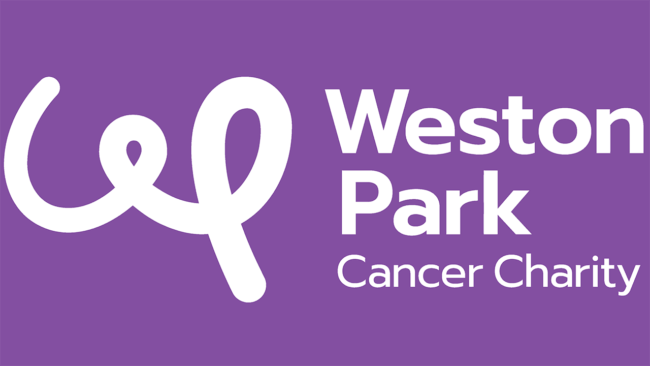 Logo della Weston Park Cancer Charity