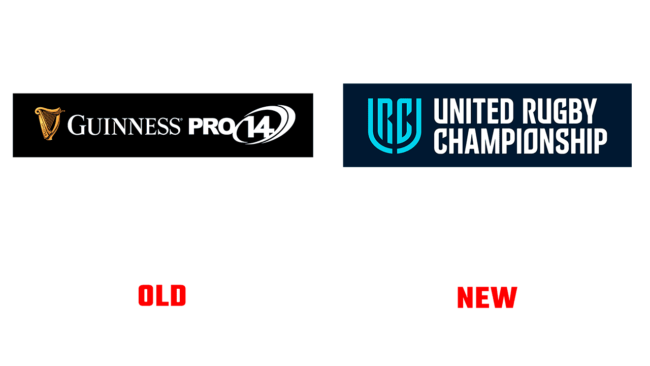 United Rugby Championship (URC) Vecchio e Nuovo Logo (Storia)