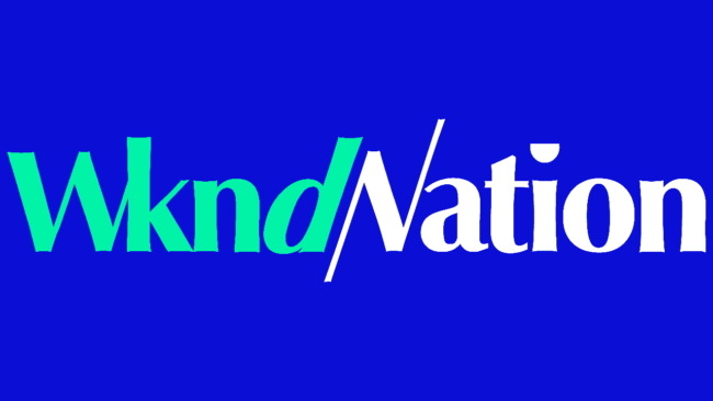 Wknd Nation Nuovo logo