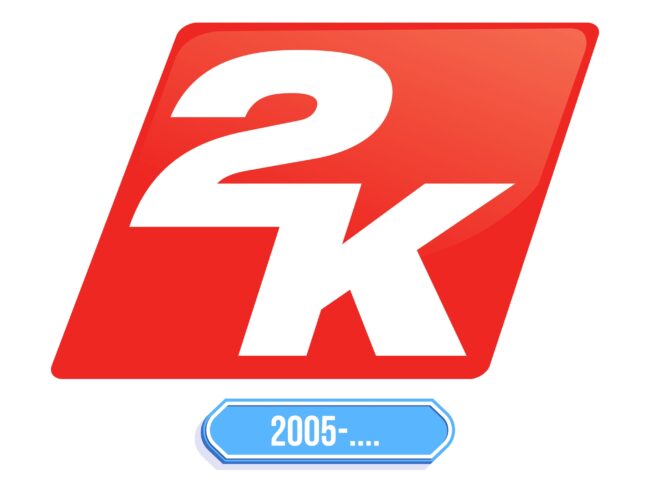 2K Logo Storia