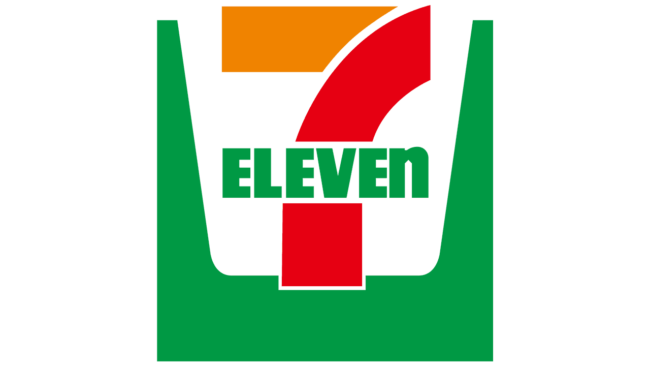 7-Eleven Logo 1978-1986