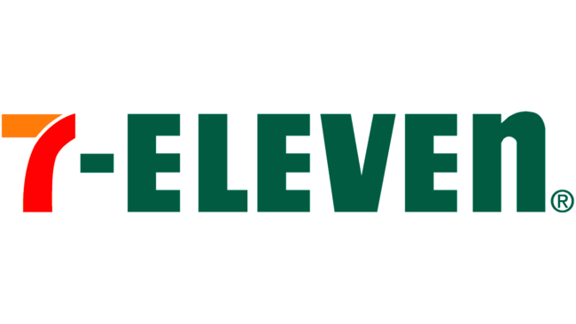 7 Eleven Simbolo
